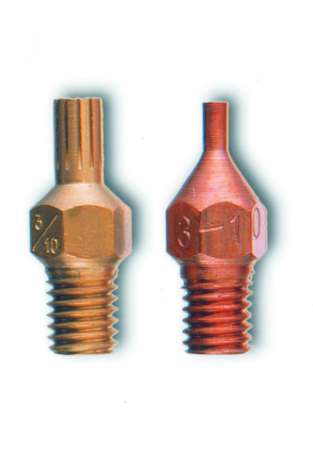 Ringschlitz-Schneidd. Ergomax 10-30 P/S