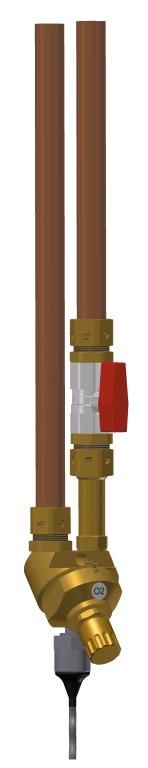 Ventus 22 mm Ventileinsatz N2O