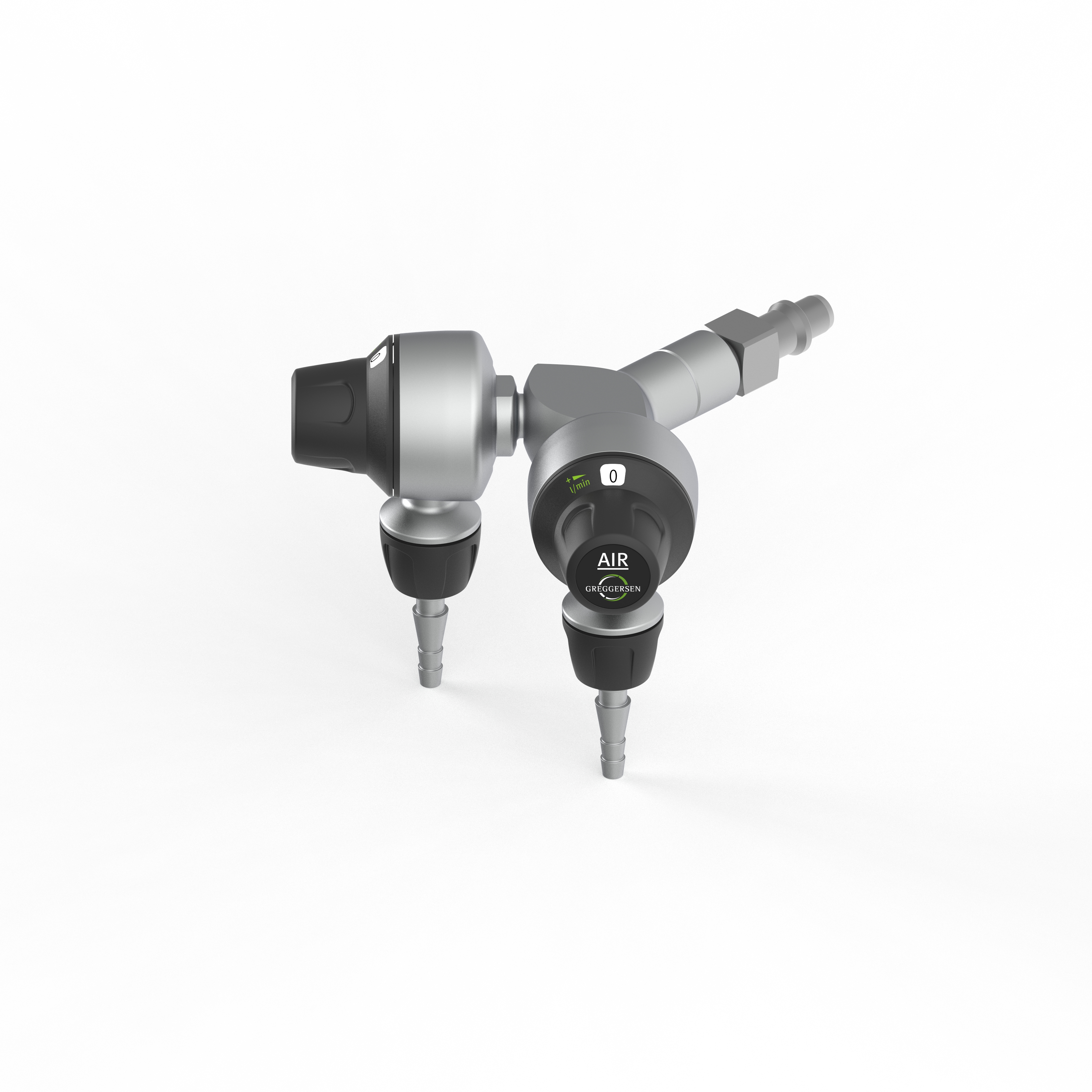 Kolibri 2 Doppel Stecker DIN AIR Standar