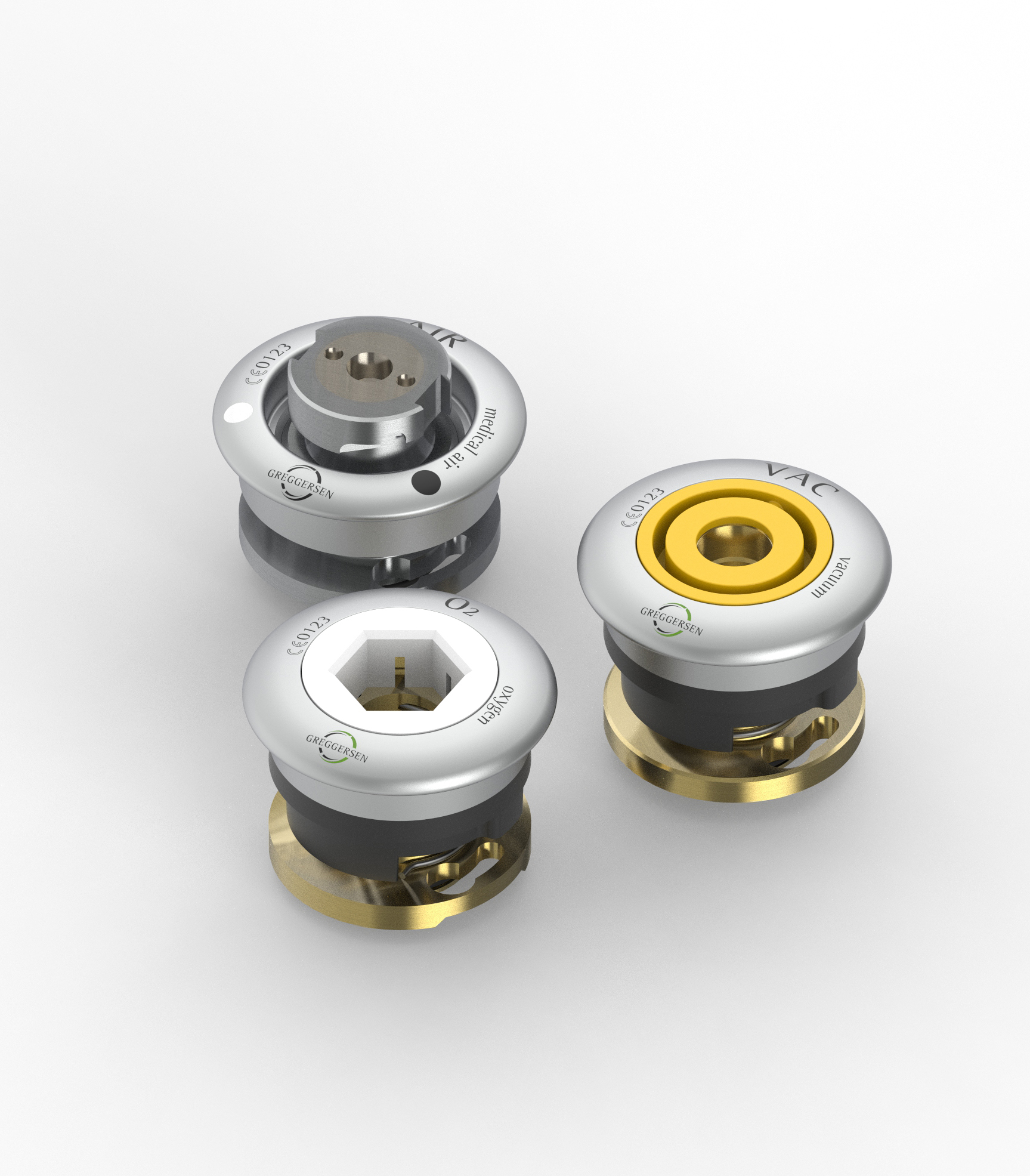 Forano, Vorderteil, AGA, AGSS (UTL), ISO