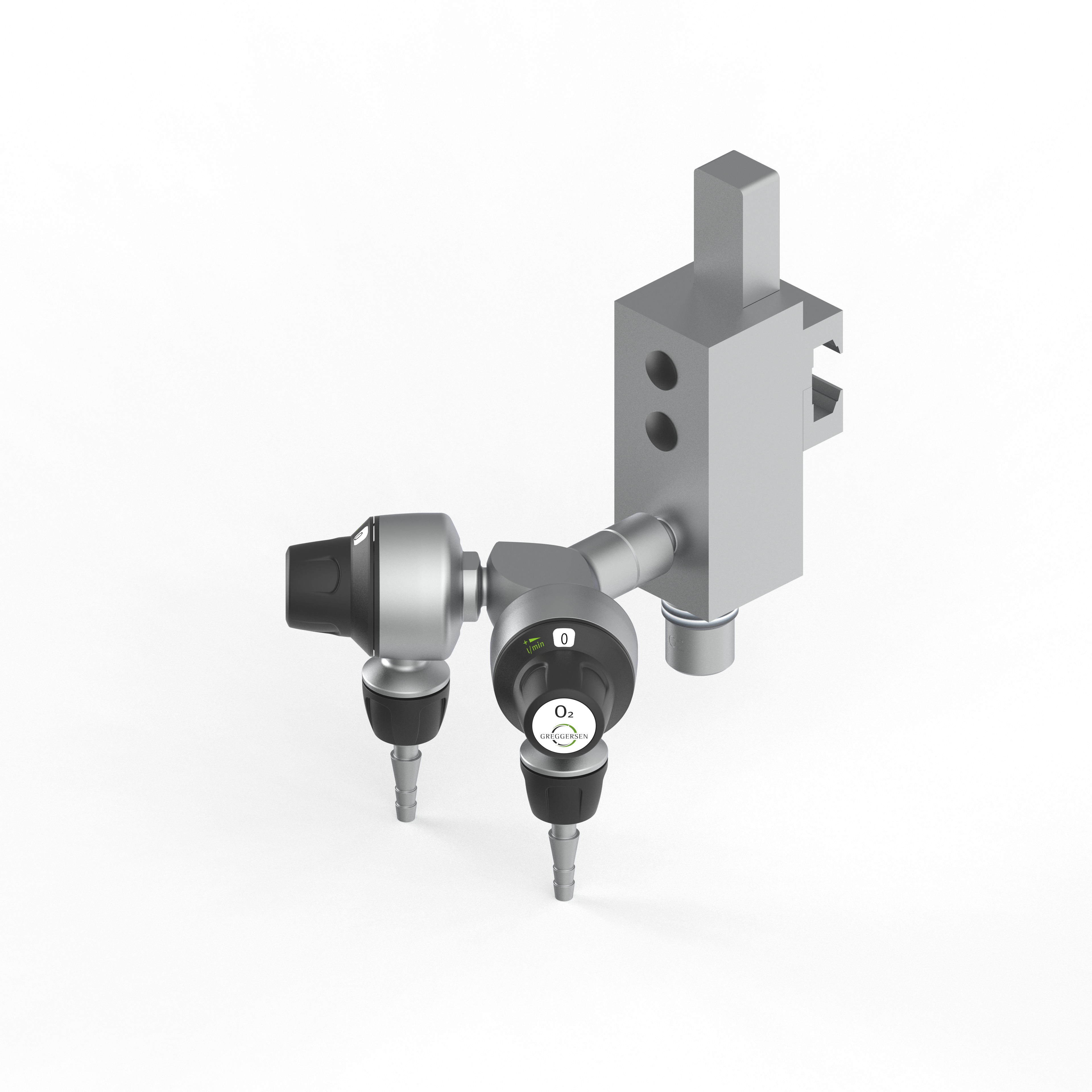 Kolibri 2 doppel Schiene CH NIST O2 Stan