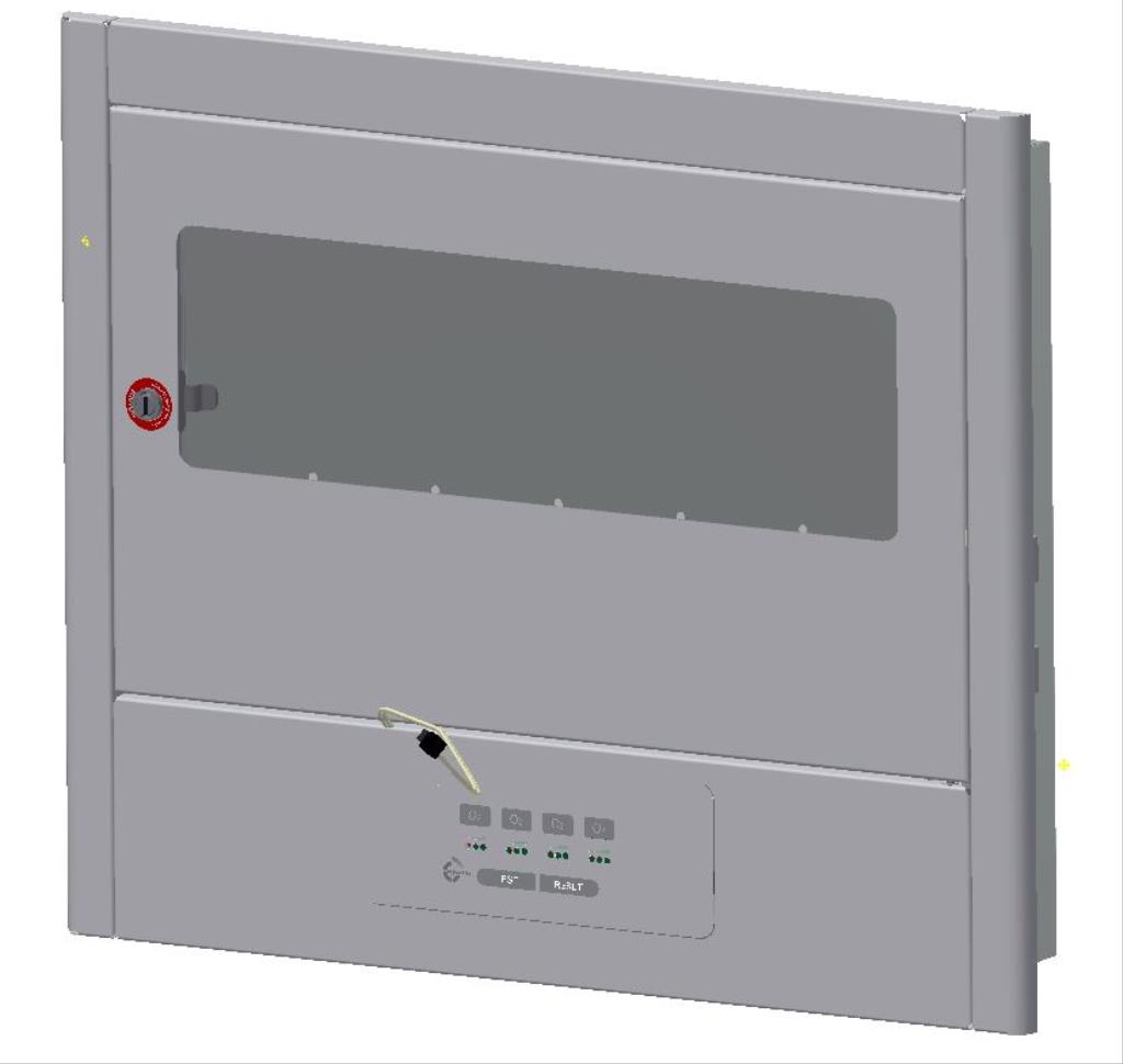 Ventus 22mm 4-fach Vorderteil+Hinterteil