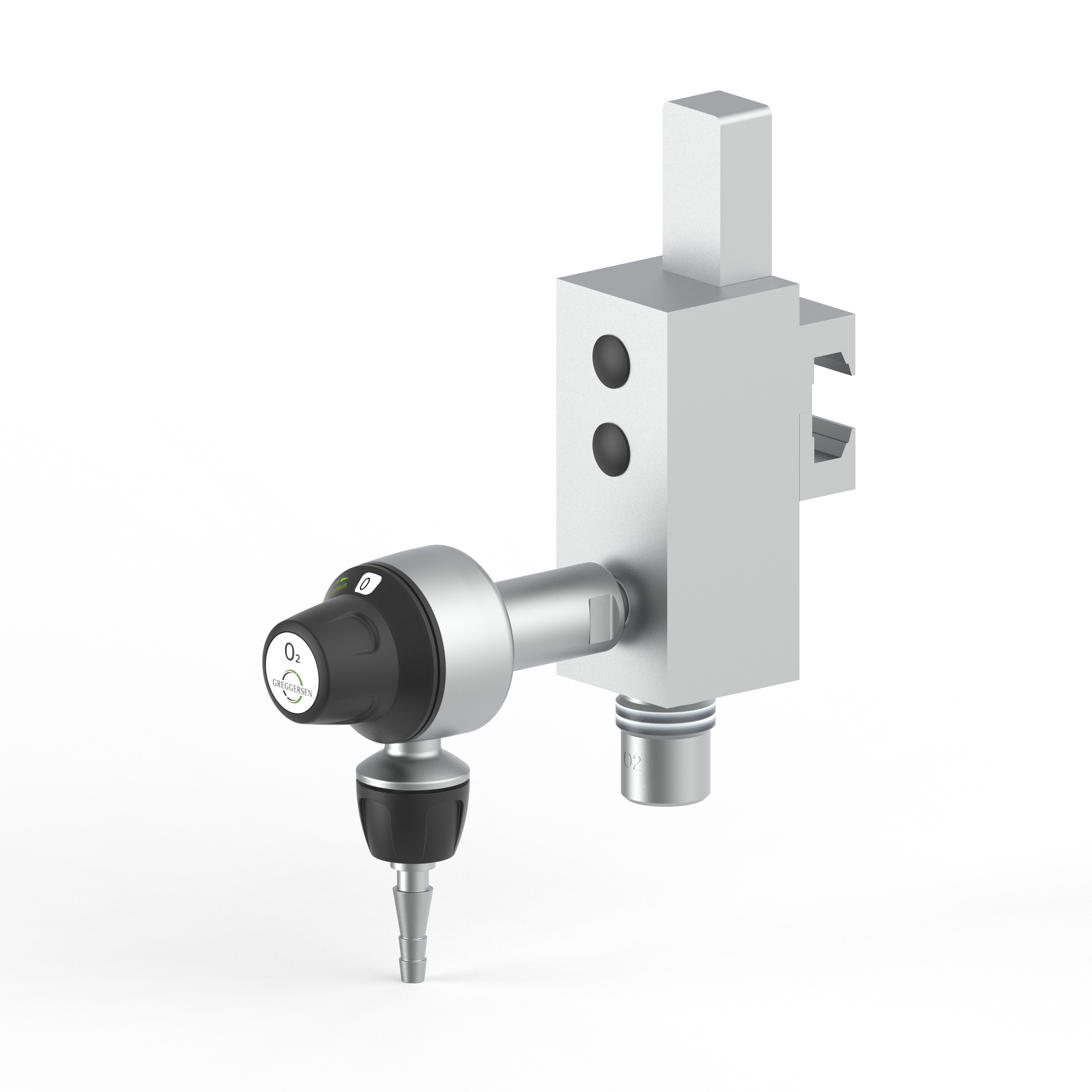 Kolibri 2 Schiene CH NIST O2 Standard