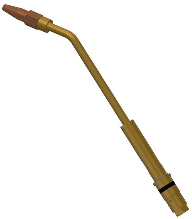 Schweißeinsatz Macromax 4-6 A/S