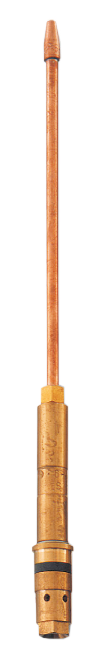 Rohrschweißeinsatz Macromax 2-4 A/S