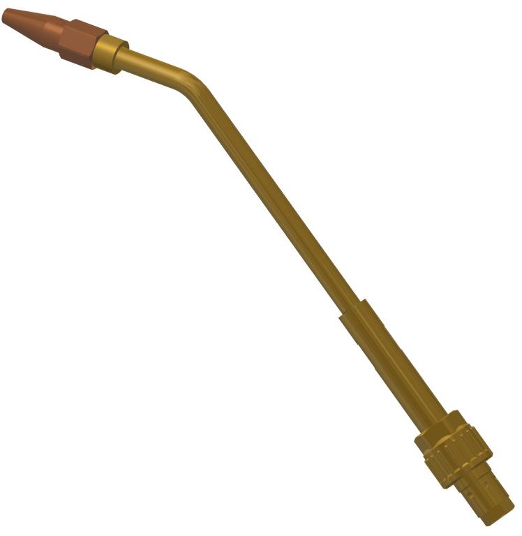 Schweißeinsatz Macromax 6-9 A/S