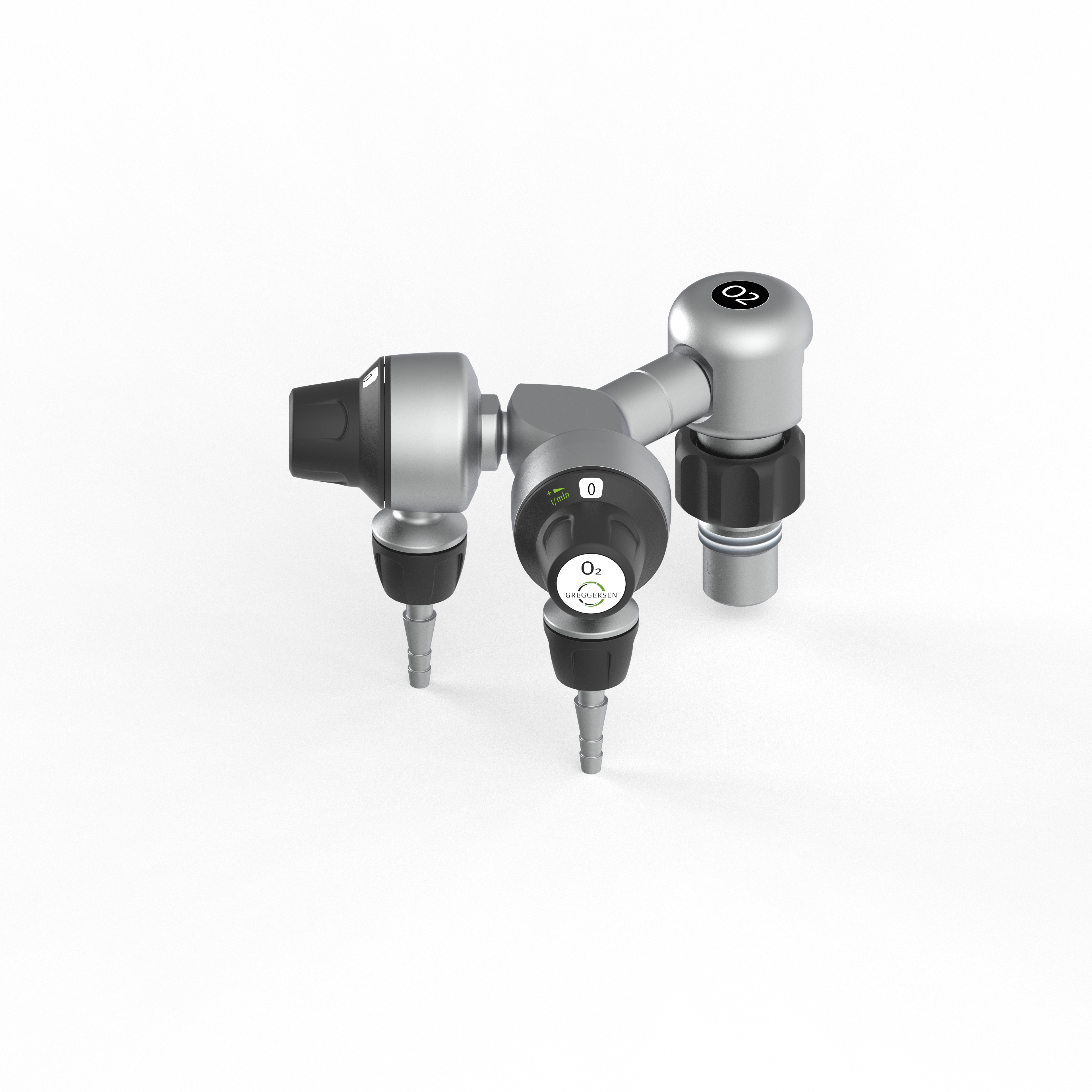 Kolibri 2 doppel Schiene NIST O2 Standar