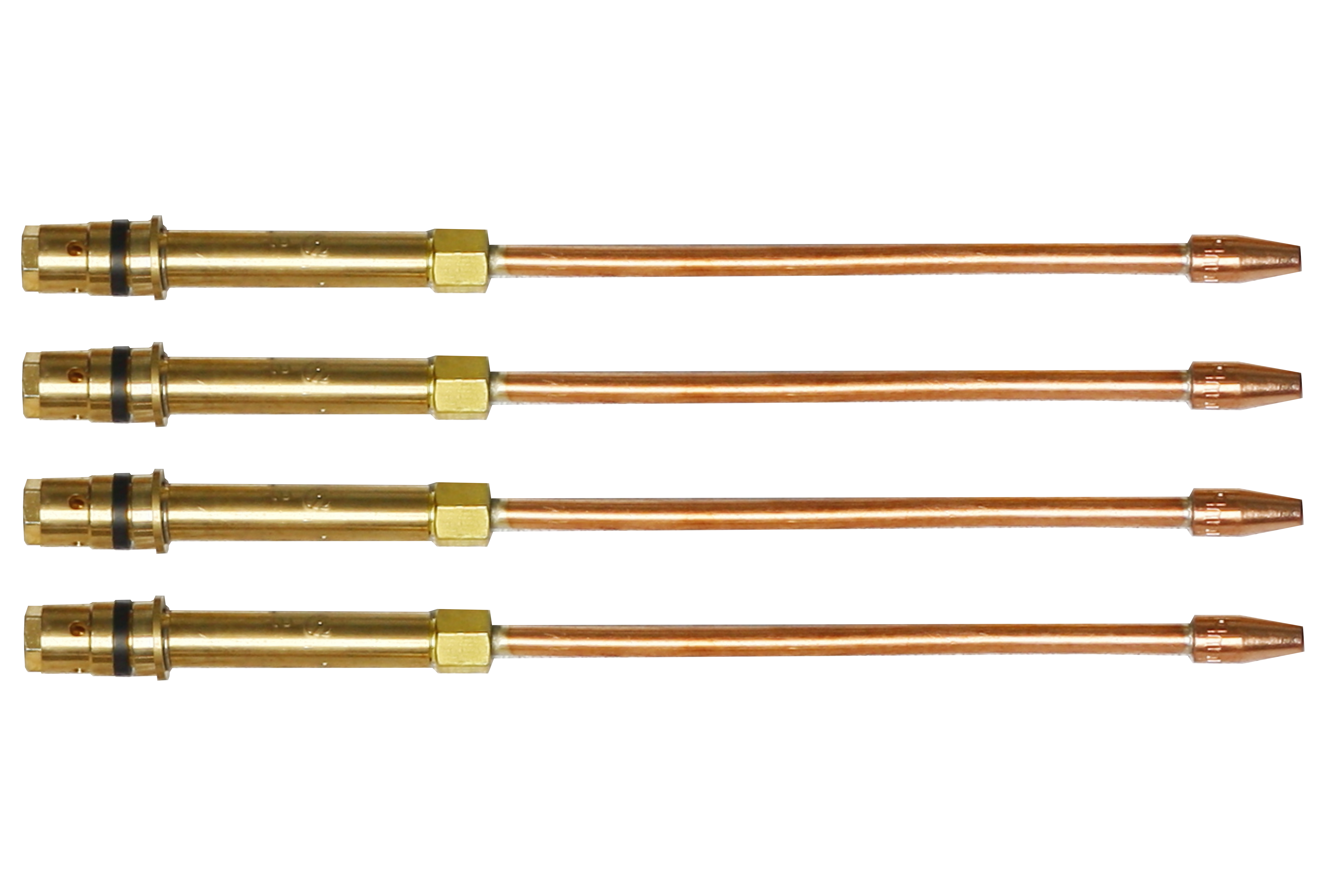 Rohrschweißeinsatz Ergomax 1-2 P/S