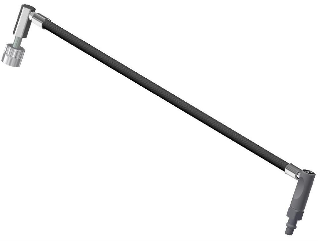 Schlauch, AIR, 2m DIN-NIST, fn gewinke