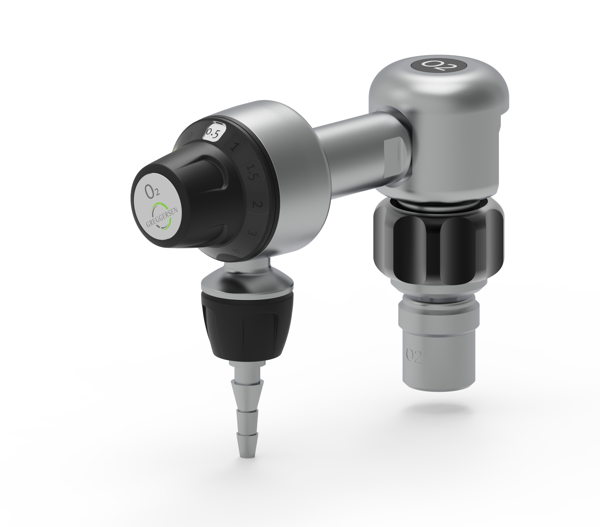 Kolibri 2 Schiene NIST O2 Kinder