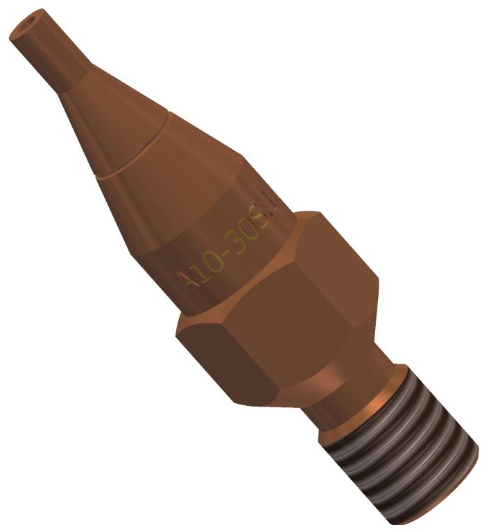 Schneiddüse Macromax/SBR 10-30 A/S