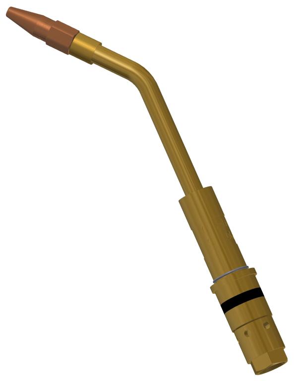 Schweißeinsatz Macromax 0,5-1 A/S