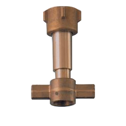 Umfüllstutzen Propan, DIN, W21,80x1/14