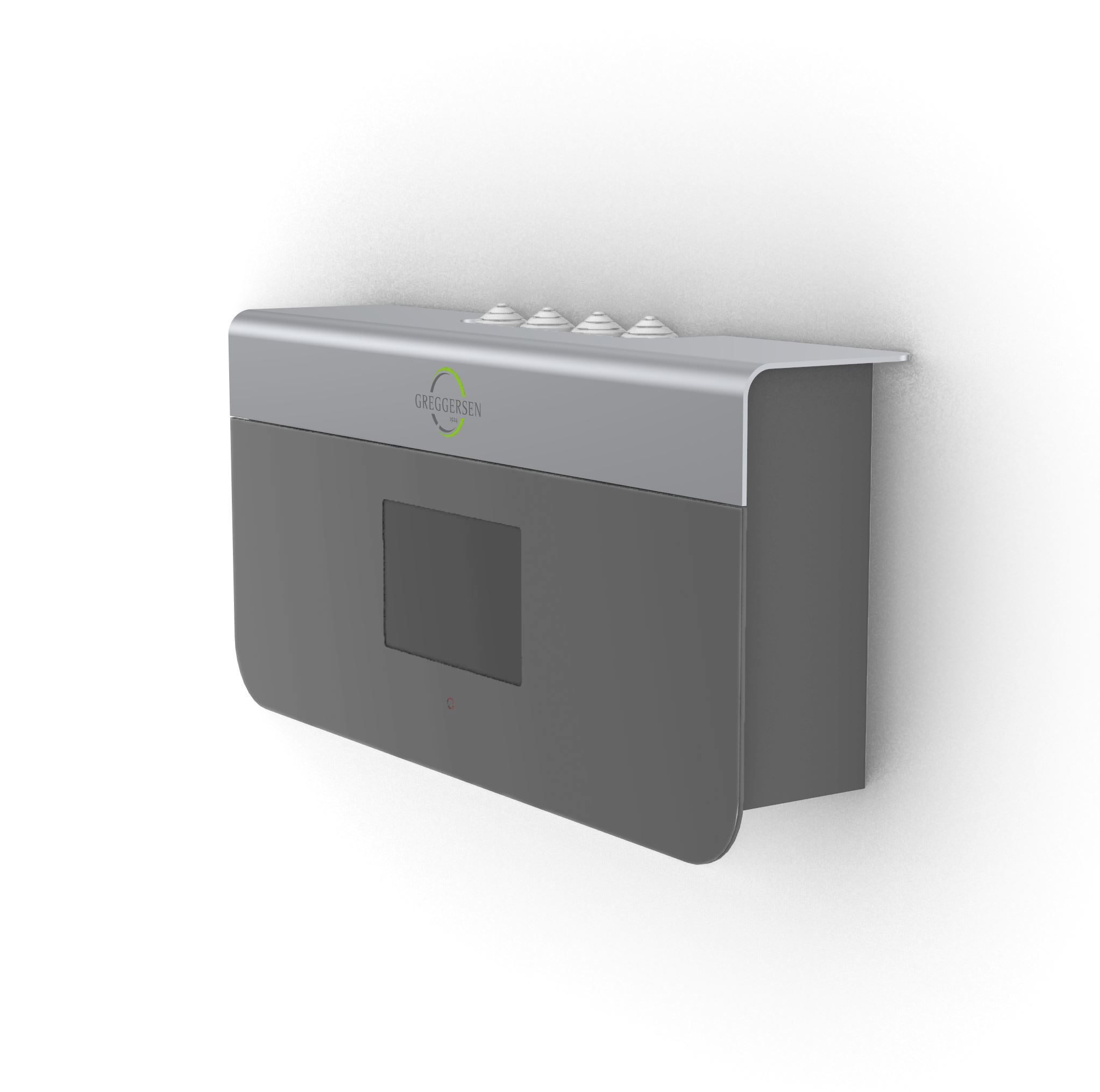 CEGAnet Aufputzgehäuse Monitor