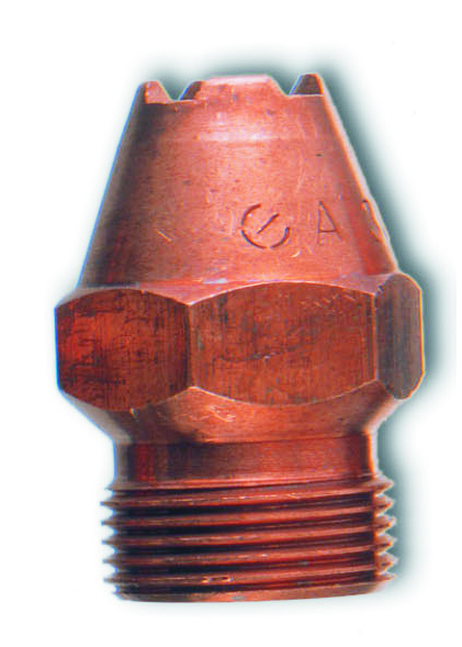 Nocken-Heizdüse 200-300 A/S Macromax/SBR