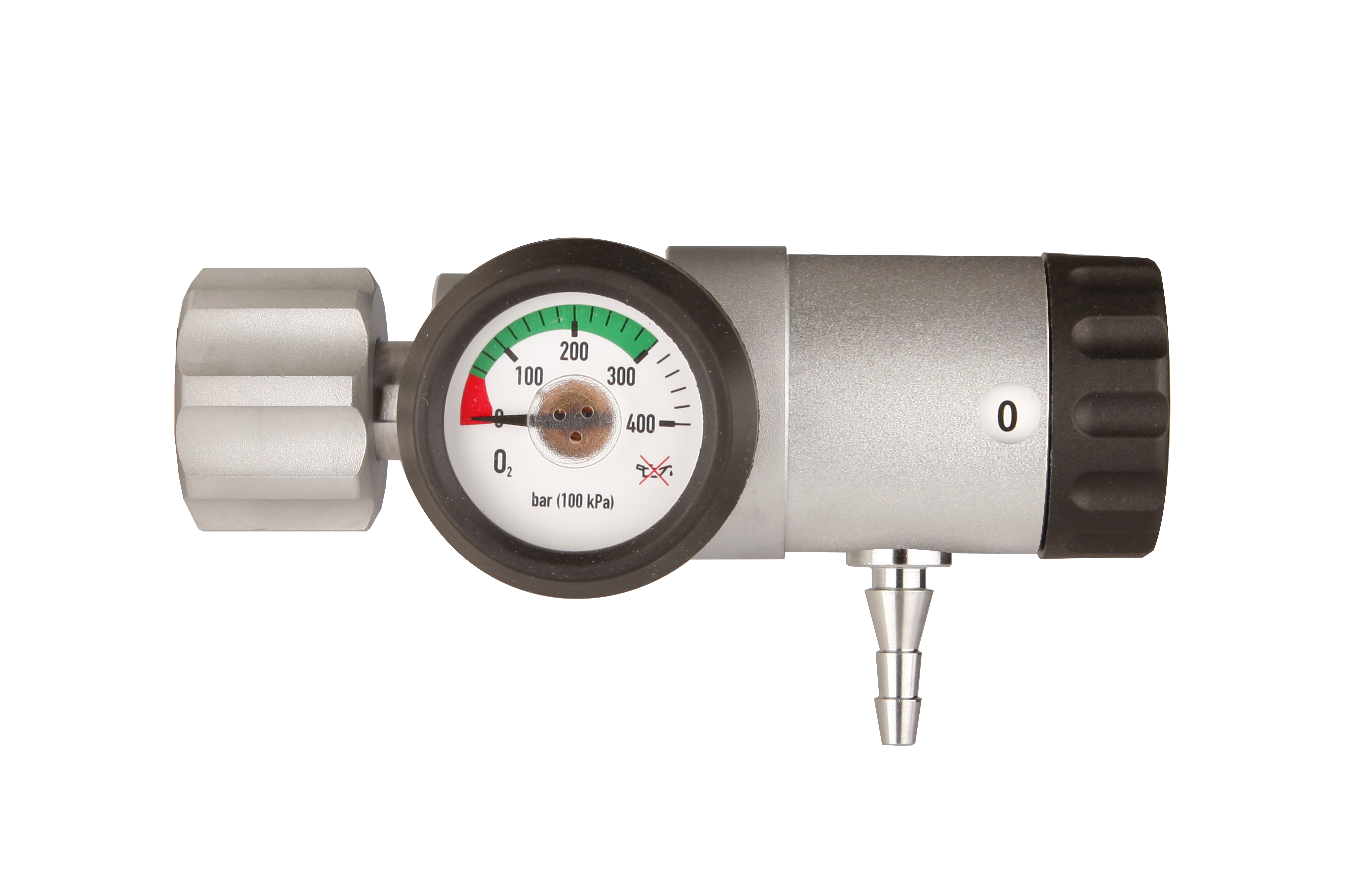 Falke m. Flow Kind O2 DIN Tülle